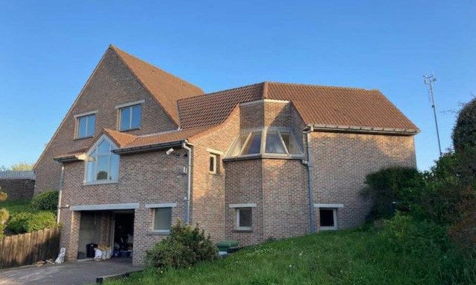 Koksijde Villa | Villa SandNest