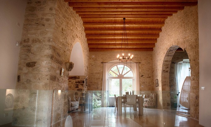 Chiaramonte Gulfi House | Villa Santa Margherita