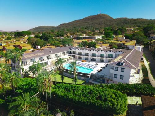 Pirenopolis Hotel | Villa Santorini Boutique & Hotel