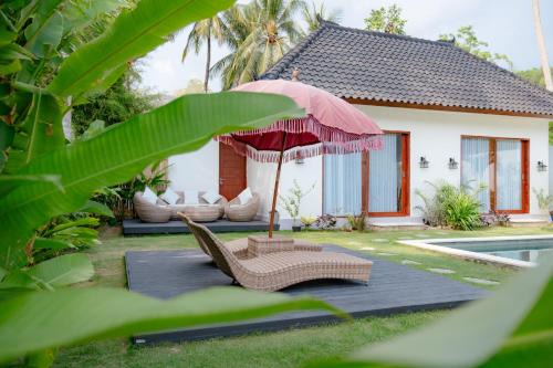 Selong Belanak Villa | Villa Saphira Selong Belanak