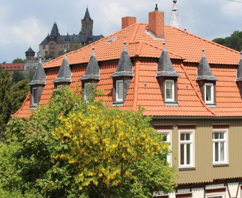 Wernigerode Apartment | Villa Schlossblick