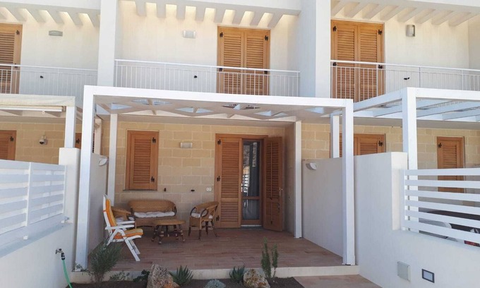 Favignana Villa | Villa Sea flavor