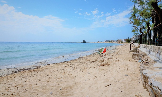 Torre Pali Villa | Villa Sea Front
