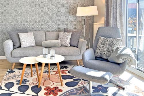 Zingst Apartment | Villa Seeluft, No 3