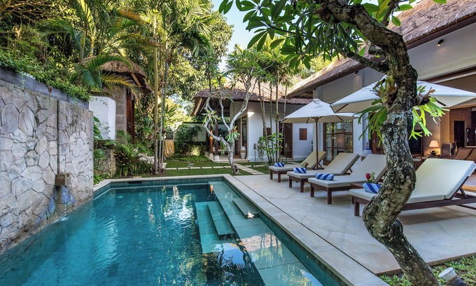 Jimbaran Bay Villa | Villa Senada by Fantasia Villas