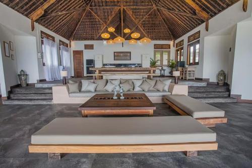 Ceningan Island Villa | Villa Senja