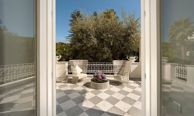 Sorrento City Centre House | Villa Silvana Relais