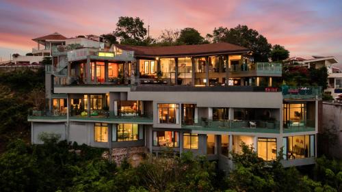 Moo 5 Villa | Villa Skyfall - Unforgettable Panoramic Sea Views