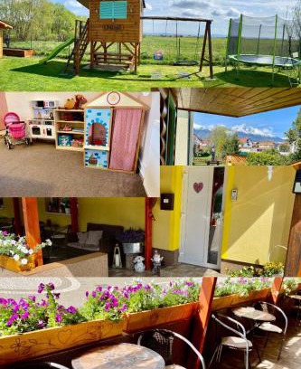 Nova Lesna House | Villa Slnecnica