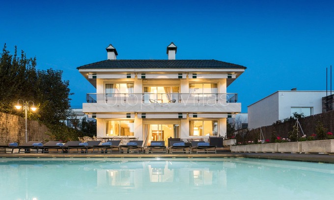 Sitges Town Center Villa | Villa Sofia by Utopia Villas