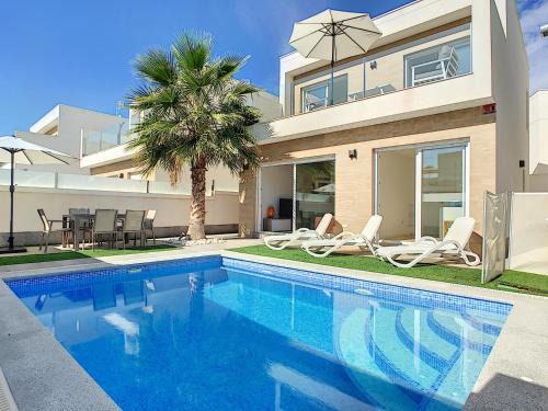 Los Imbernones Villa | Villa Sol - San Pedro del Pinatar - 1710