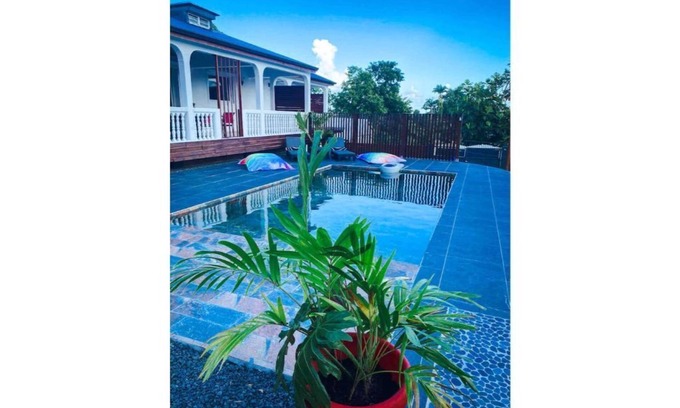 Jabrun Villa | Villa Solitude - Luxury villa with swimming pool