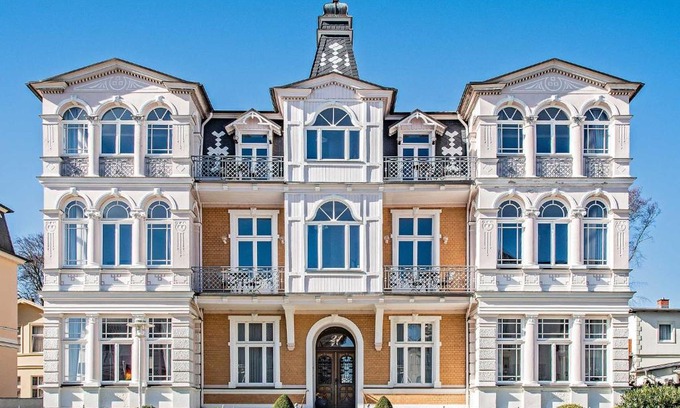 Seebad Bansin Apartment | Villa Sommerfreude