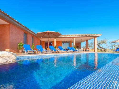 Inca Villa | Villa Son Bordils Petit