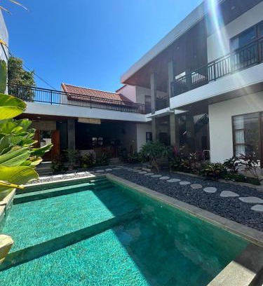 Jimbaran House | Villa Son Sun