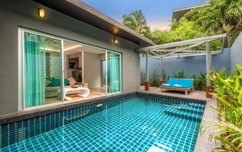 Chalong Resort | Villa Sonata Phuket