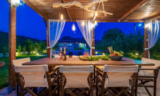 Kalamaki Villa | Villa Sophie - Sunny Retreat - Villa Sophie - Sunny Retreat