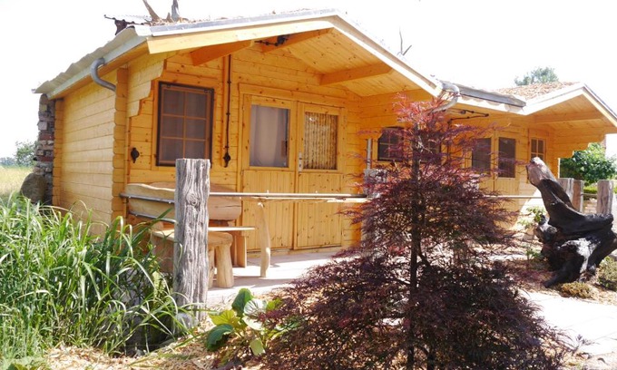 Rheinsberg Cabin | Villa Sperlingslust