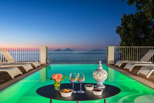 Capo d'Orlando Villa | Villa Stellata