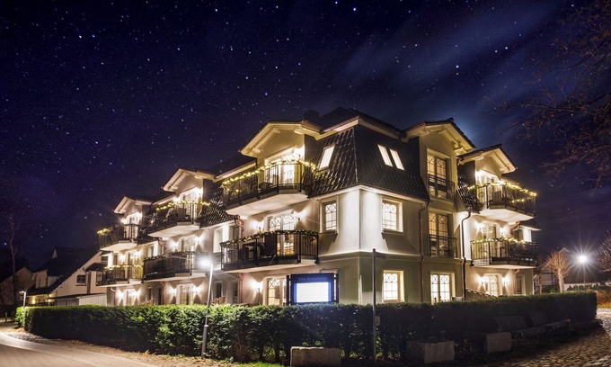 Zingst Hotel | Villa Strandblick