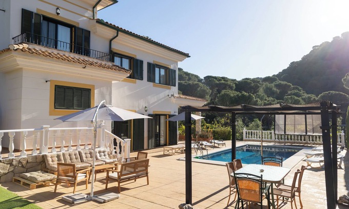 Las Jaras Villa | Villa Sueños