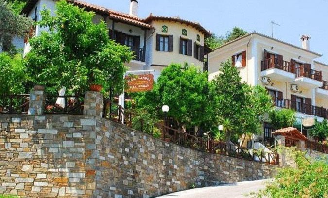 Agios Ioannis House | Villa Sunray
