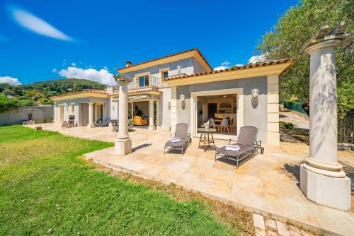 Vallauris Villa | Villa Super Cannes