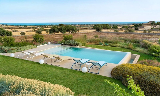 Modica Villa | Villa Suprema - Four Bedroom Villa, Sleeps 8