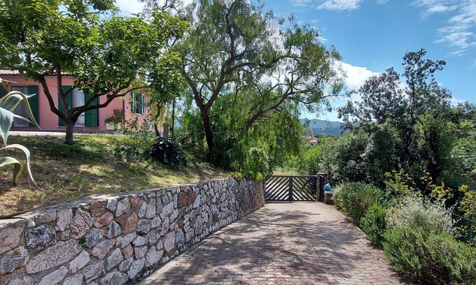 Portoferraio House | Villa surrounded by greenery ideal for sea relaxation trekking Mountainbike