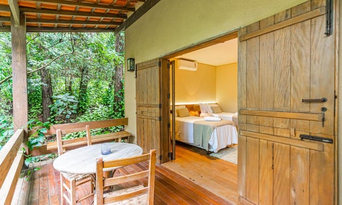 Sao Roque Hotel | Villa Tanah