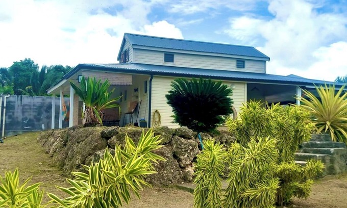 Anse-Bertrand Villa | Villa Tea Free - Calm, nature and beaches 8 minutes from Anse-Bertrand