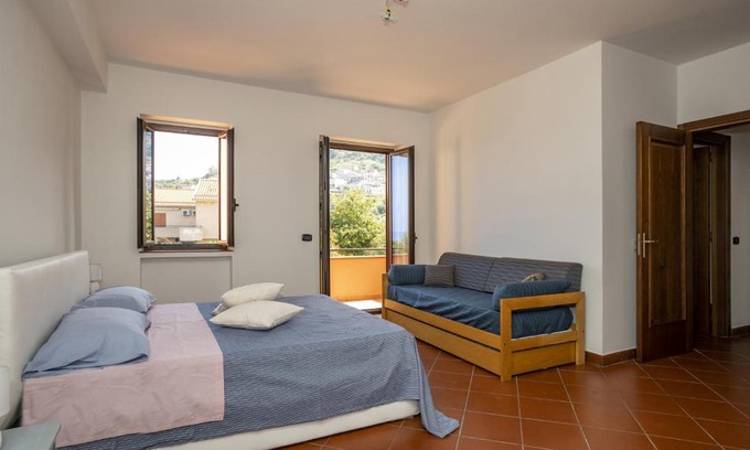 Capo d'Orlando Villa | Villa Tegi