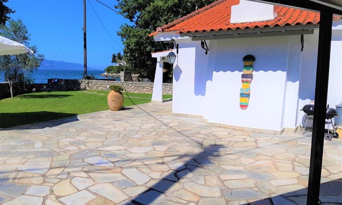 Skaloma House | Villa Thalassa