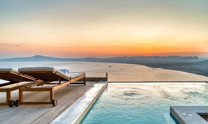Diasella Villa | Villa Thalia in Kalamata