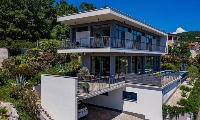 Opatija House | Villa The View Opatija