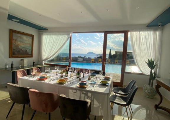 Pozzuoli Bed & Breakfast | Villa Tito Livio StarGuest