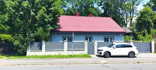 Ostrava Villa | Villa Tomima