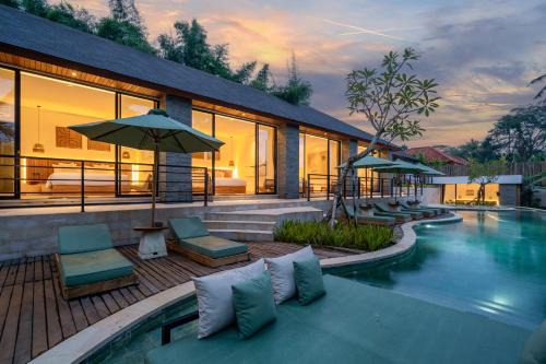 Singakerta Villa | Villa Tonka by BaliSuperHost