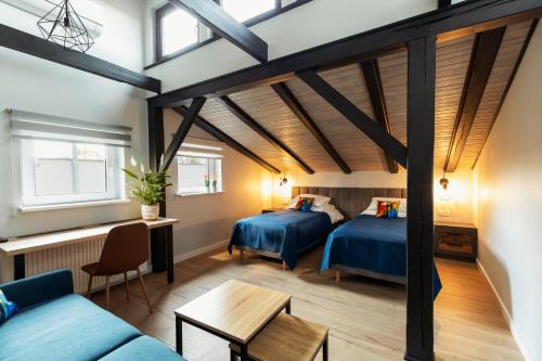 Grunwald Bed & Breakfast | Villa Toscania-check in 24h