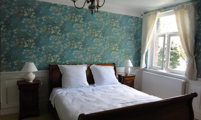 Tournai Bed & Breakfast | Villa Tournesol