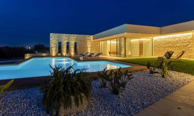 Modica Villa | Villa Trifilla - Luxury villa with pool