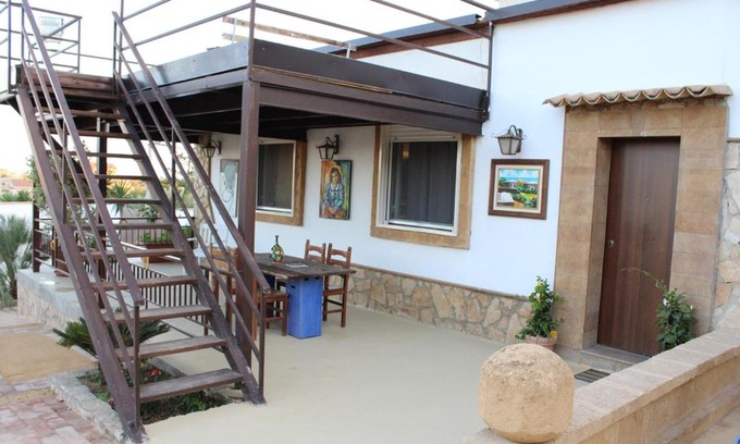 Agrigento Apartment | Villa Trinacria
