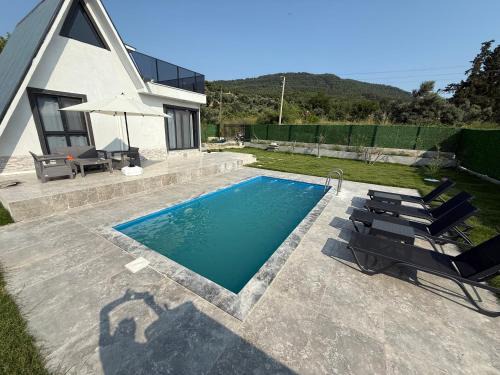 Dalaman House | Villa Triya