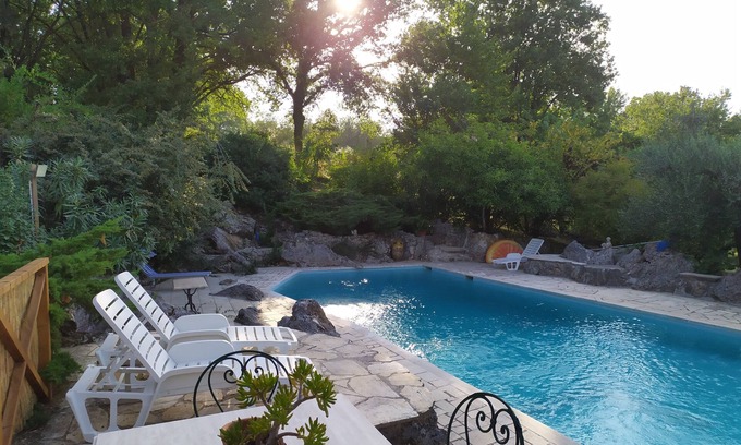 Orte Villa | Villa Tucciano, 70 km from Rome, ideal for visiting Lazio, Umbria and Tuscany