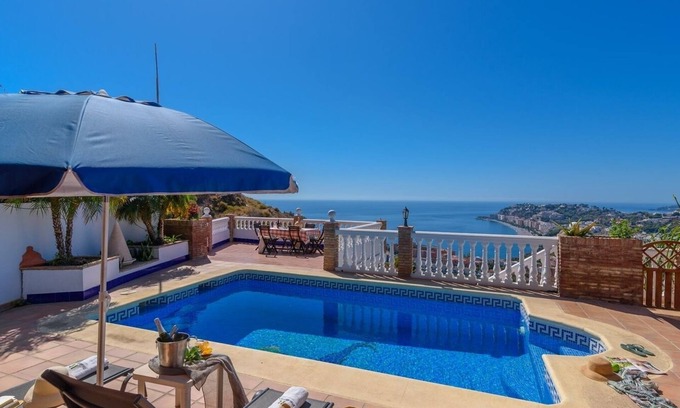 Almunecar Villa | Villa Turistica Almuñécar by Ruralidays