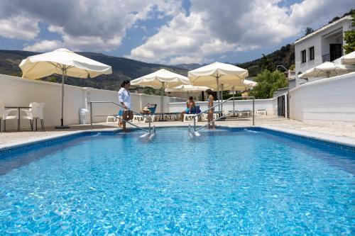 Bubion Hotel | Villa Turistica de Bubion