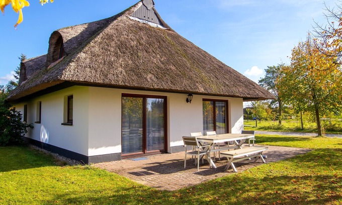 Dobbin-Linstow Apartment | Villa Type C - Van der Valk Resort Linstow