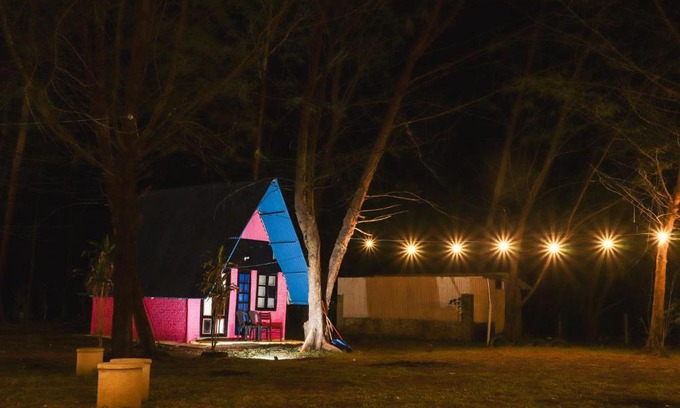 Merang Ski Chalet | Villa Uda @ SIBLINGS Cottage