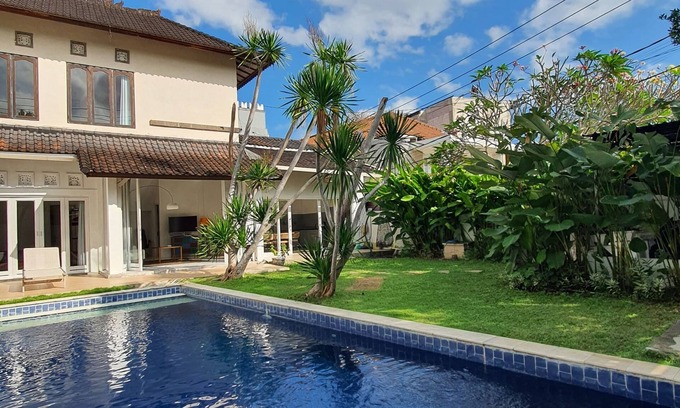 Umalas Villa | Villa Umah JD Umalas spacious with private pool