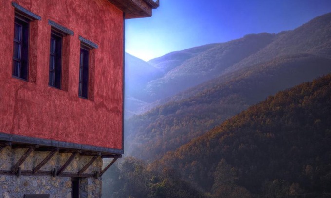 Arkochori House | Villa Vadola